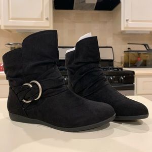 Black Booties